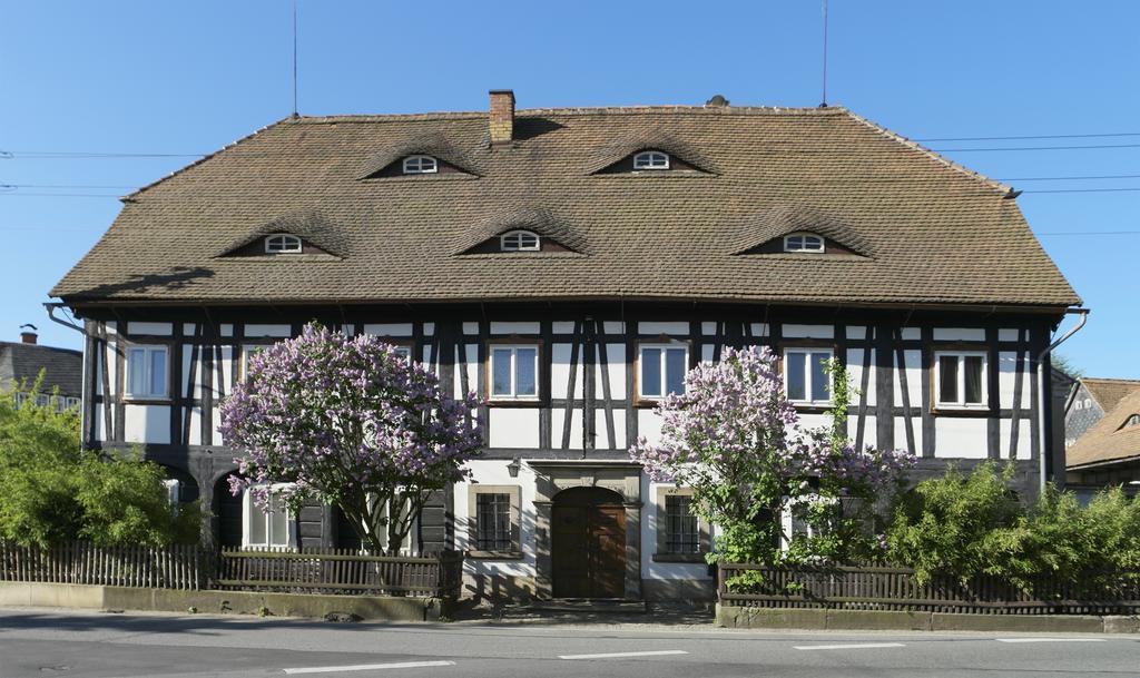 Goldberghaus Grosschönau Exterior foto