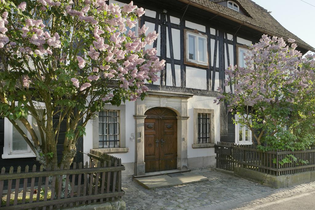 Goldberghaus Grosschönau Exterior foto