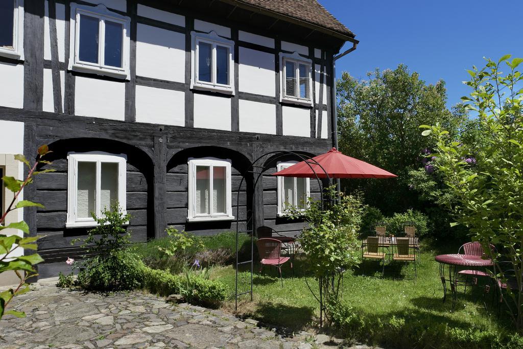 Goldberghaus Grosschönau Exterior foto